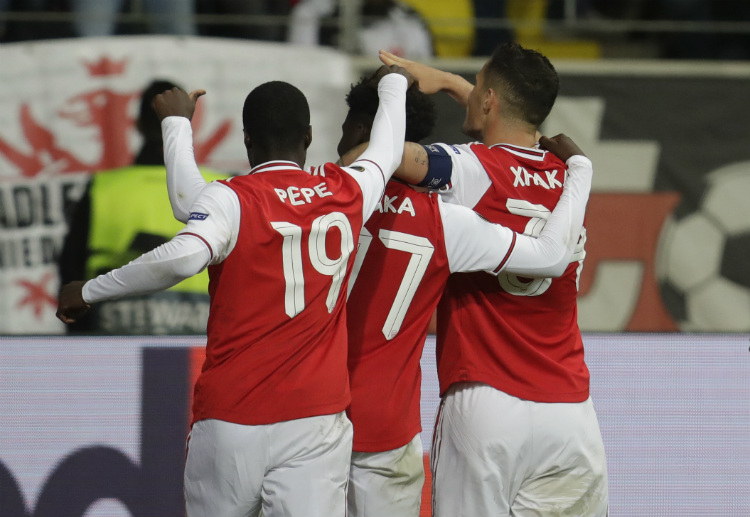 Premier League: Arsenal với một tinh thần chiến đấu tuyệt vời đã lội ngược dòng với tỷ số 3-2