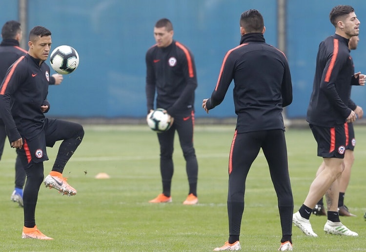 International Friendly: Ở loạt trận giao hữu sắp tới Chủ nhà chile tiếp đón đối thủ Argentina tại sân nhà của mình