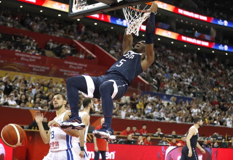 hasil FIBA 2019