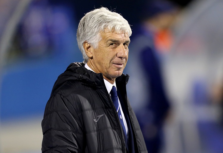 อตาลันต้า กำลังโชว์ฟอร์มยิงระเบิดในศึกกัลโช่ เซเรียอา อิตาลี และกำลังมั่นใจ