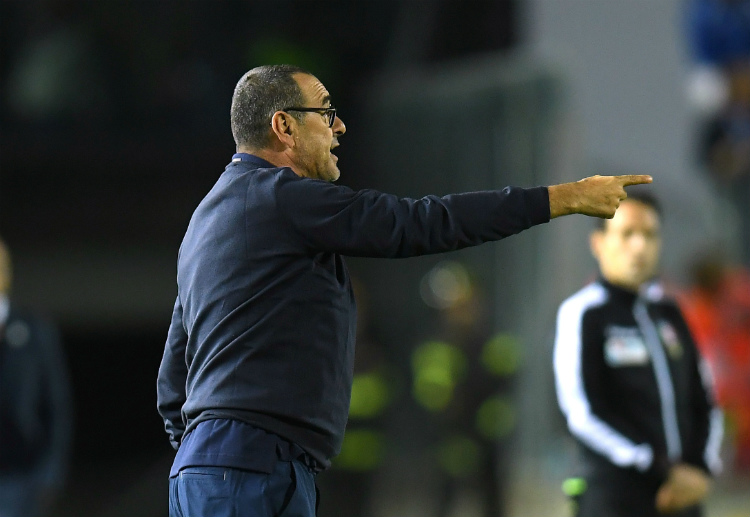 Serie A: Maurizio Sarri aims for Juventus to win against SPAL