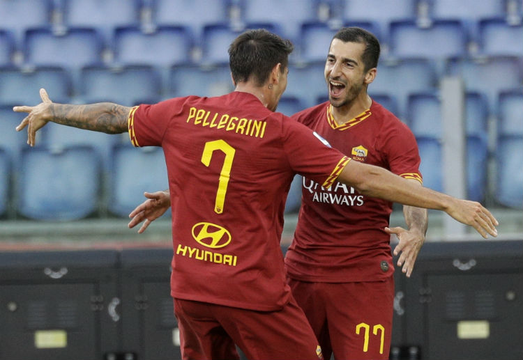 ถ้า โรม่า คว้าชัยในกัลโช่ เซเรียอา อิตาลี จะทำให้การประเดิมสนามค่อนข้างสวยงาม