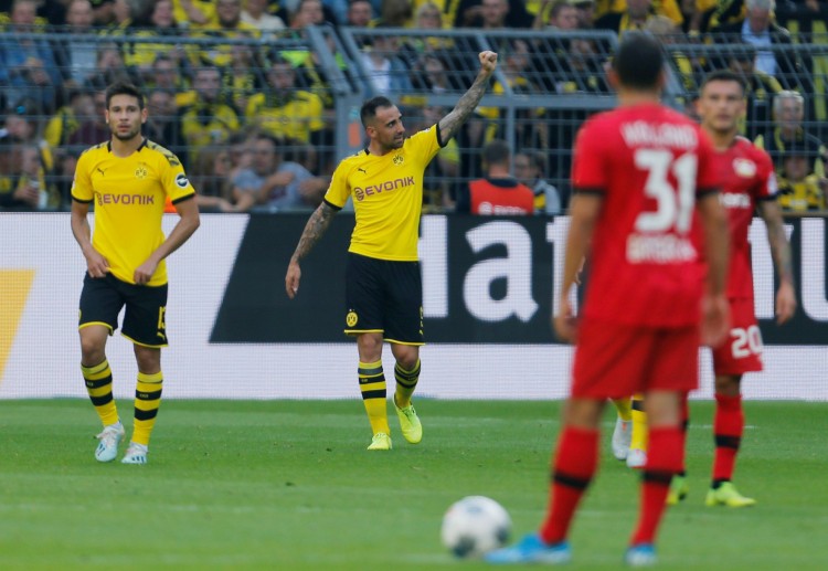 hasil Bundesliga Dortmund 