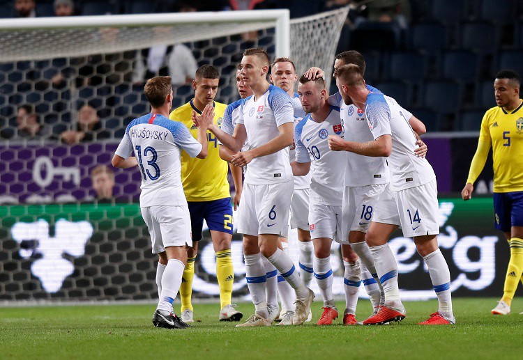 Euro 2020 Qualifying: thực lực bây giờ của Slovakia thực sự đã khá lên rất nhiều