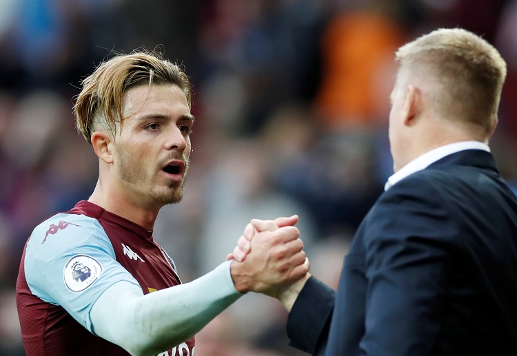 Premier League: Aston Villa chỉ đang đứng thứ 12 trên bảng xếp hạng với 11 điểm