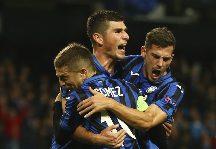 อตาลันต้า กำลังโชว์ฟอร์มยิงระเบิดในศึกกัลโช่ เซเรียอา อิตาลี 2019 และกำลังมั่นใจ