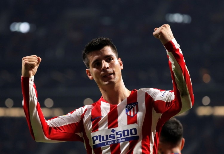 Kết quả La Liga 2019 Atletico Madrid 2 - 0 Athletic Bilbao: Lên Top 2