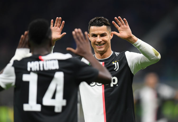 ถ้า ยูเวนตุส คว้าชัยในกัลโช่ เซเรียอา อิตาลี จะทำให้การประเดิมสนามค่อนข้างสวยงาม