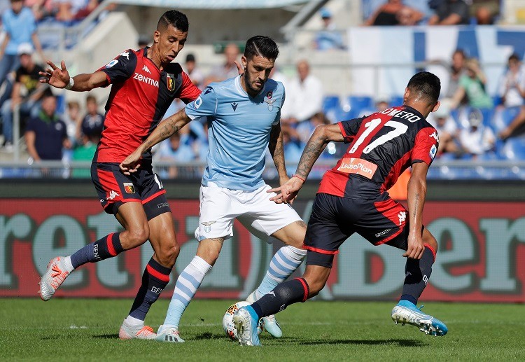 เจนัว กำลังโชว์ฟอร์มยิงระเบิดในศึกกัลโช่ เซเรียอา อิตาลี 2019 และกำลังมั่นใจ