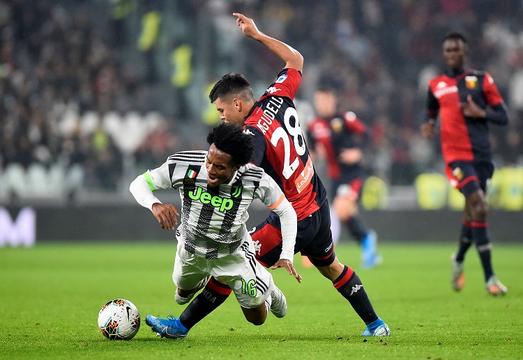 เจนัว ชั่วโมงนี้ ฟอร์มย่ำแย่ไม่ว่าจะเล่นในบ้านหรือนอกบ้าน ในศึกกัลโช่ เซเรียอา อิตาลี 2019