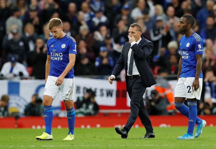 Despite James Maddison's goal, Leicester City lose to Liverpool in the Premier League