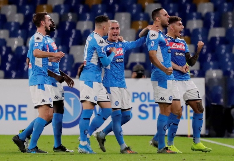 ถ้า นาโปลี คว้าชัยในกัลโช่ เซเรียอา อิตาลี 2019 จะทำให้การประเดิมสนามค่อนข้างสวยงาม
