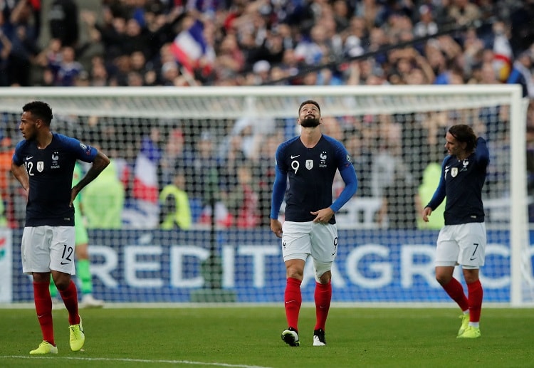 Euro2020 Qualifying: “vũ khí tầm cao” của đội tuyển Pháp chỉ thực sự vận hành hiệu quả khi Olivier Giroud vào sân