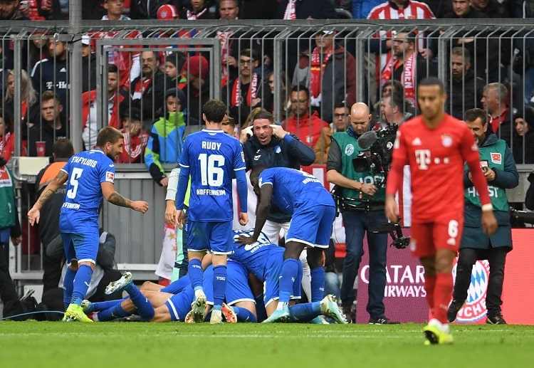 Highlights Bundesliga 2019 Bayern 1-2 Hoffenheim: Thất bại muối mặt