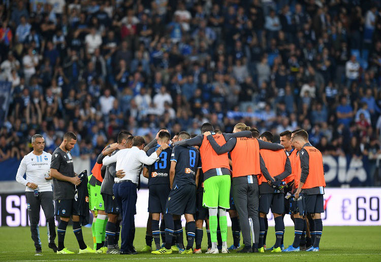 ถ้า สปาล คว้าชัยในกัลโช่ เซเรียอา อิตาลี 2019 จะทำให้การประเดิมสนามค่อนข้างสวยงาม