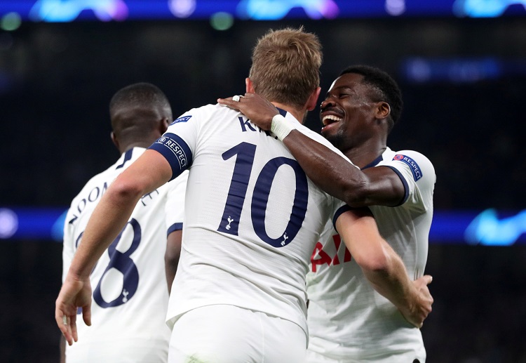 Champions League: Tottenham lại thắp lại hy vọng ở đấu trường Cúp C1 châu Âu