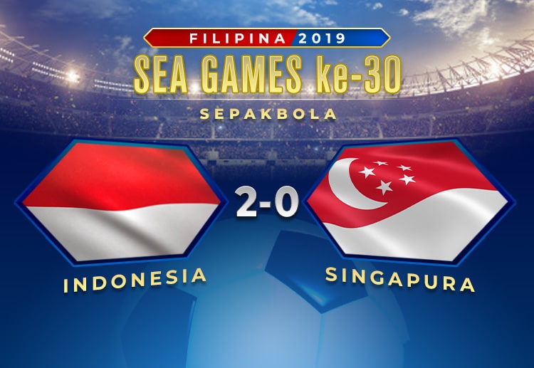 hasil SEA Games 2019