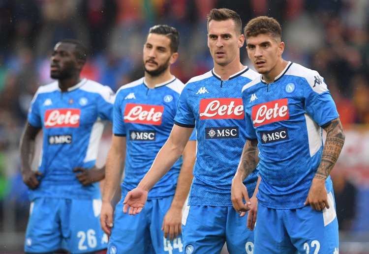 ถ้า ยูนาโปลี คว้าชัยในกัลโช่ เซเรียอา อิตาลี 2019 จะทำให้การประเดิมสนามค่อนข้างสวยงาม