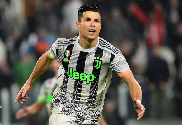 Cristiano Ronaldo and Juventus will be looking to continue their impressive start in the Serie A