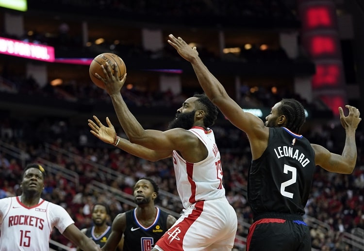 Kết quả cược bóng rổ NBA 2019/20 ngày 14/11: James Harden "bật chế độ huỷ diệt"