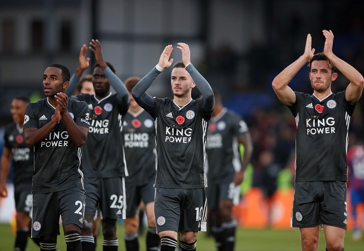 Leicester City have won their last two Premier League home games against Arsenal