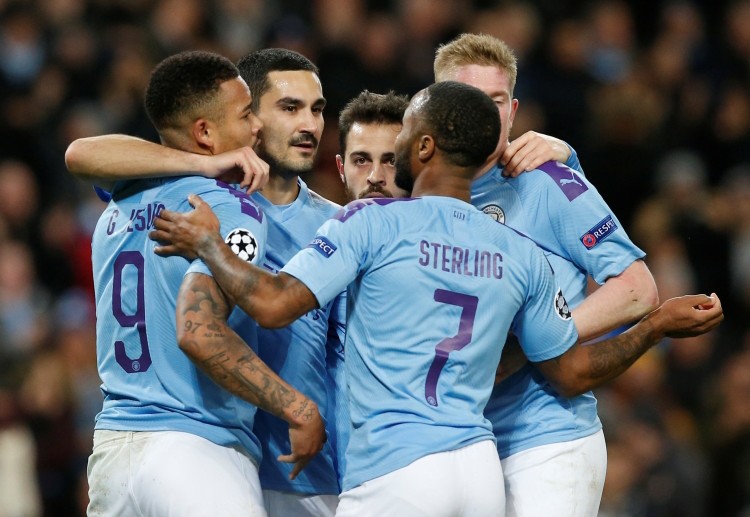 Premier League: Man City đang bị Liverpool bỏ xa trong cuộc đua vô địch Ngoại hạng Anh