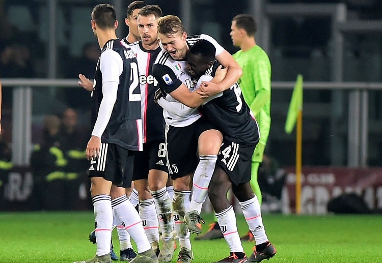 Matthijs De Ligt leads Juventus to a hard-fought 0-1 win over derby rivals Torino in recent Serie A clash