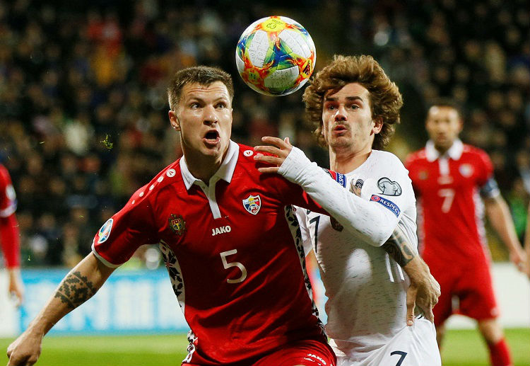 Euro 2020 Qualifying: đến với vòng loại năm nay, Moldova chỉ được xem là kẻ lót đường