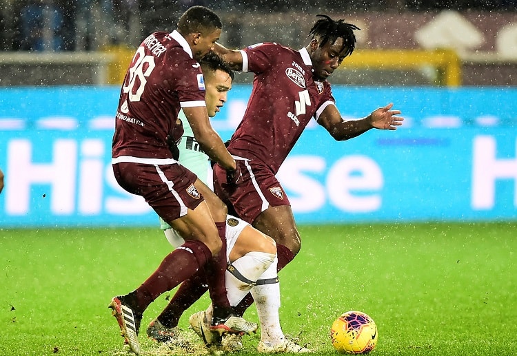 โตริโน่กำลังโชว์ฟอร์มยิงระเบิดในศึกกัลโช่ เซเรียอา อิตาลี และกำลังมั่นใจ