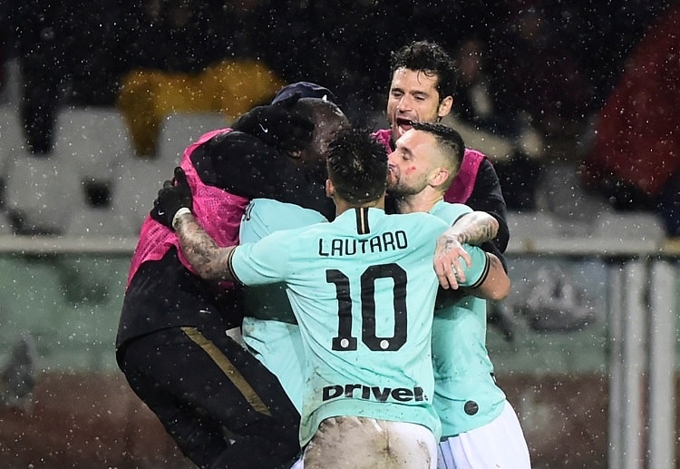 ถ้า อินเตอร์ มิลาน คว้าชัยในกัลโช่ เซเรียอา อิตาลี จะทำให้การประเดิมสนามค่อนข้างสวยงาม