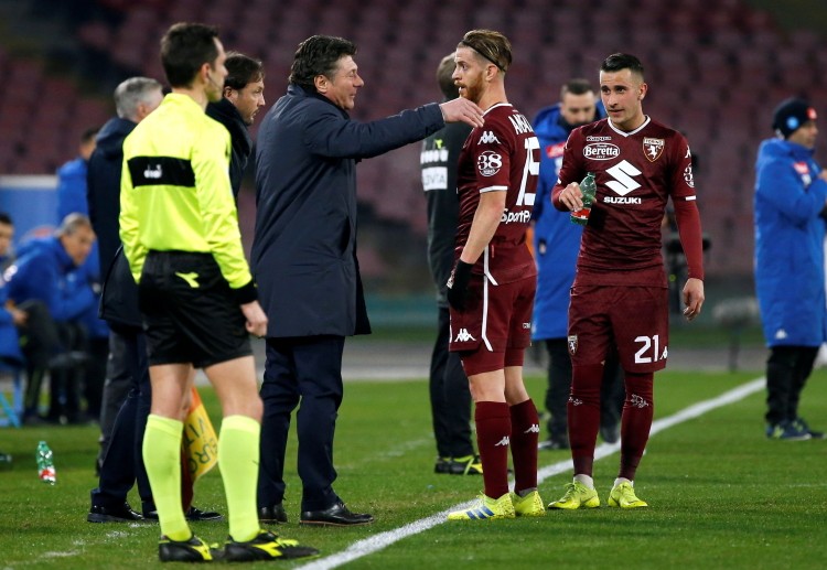 โตริโน่กำลังโชว์ฟอร์มยิงระเบิดในศึกกัลโช่ เซเรียอา อิตาลี และกำลังมั่นใจ