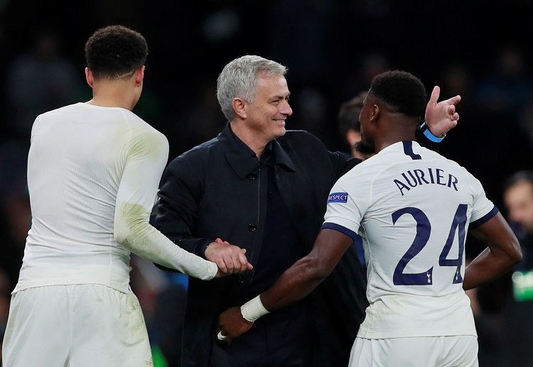 Champions League: Tottenham đã chơi chặt chẽ và bảo vệ thành công chiến thắng 4-2.