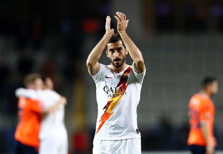 โรม่า กำลังโชว์ฟอร์มยิงระเบิดในศึกกัลโช่ เซเรียอา อิตาลี 2019 และกำลังมั่นใจ