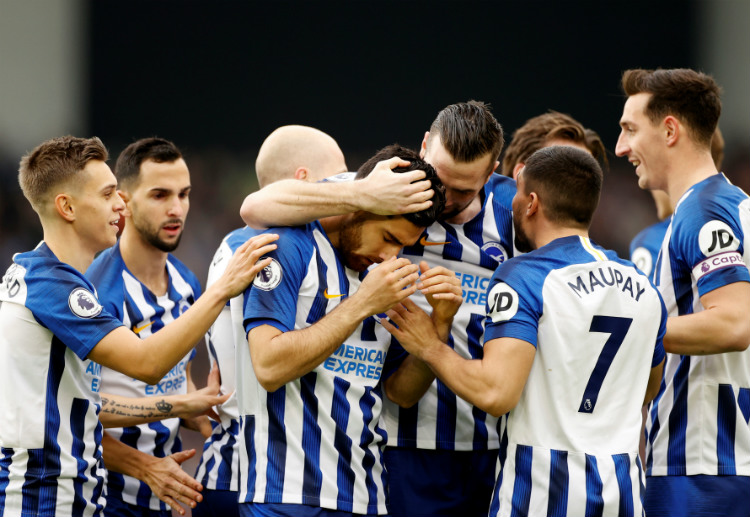 hasil taruhan Liga Inggris