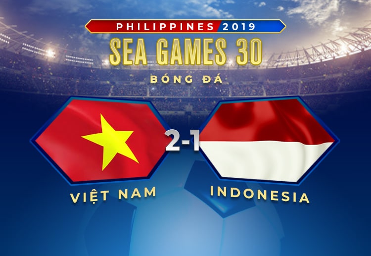 Highlights SEA Game 2019 U22 Việt Nam 2-1 U22 Indonesia