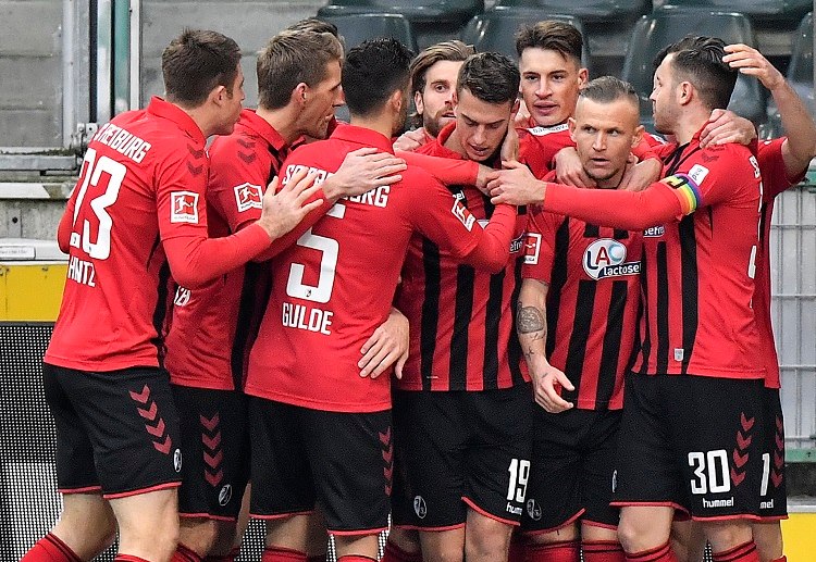 Bundesliga: Freiburg đang cho thấy dấu hiệu hụt hơi trong vài vòng đấu gần đây.