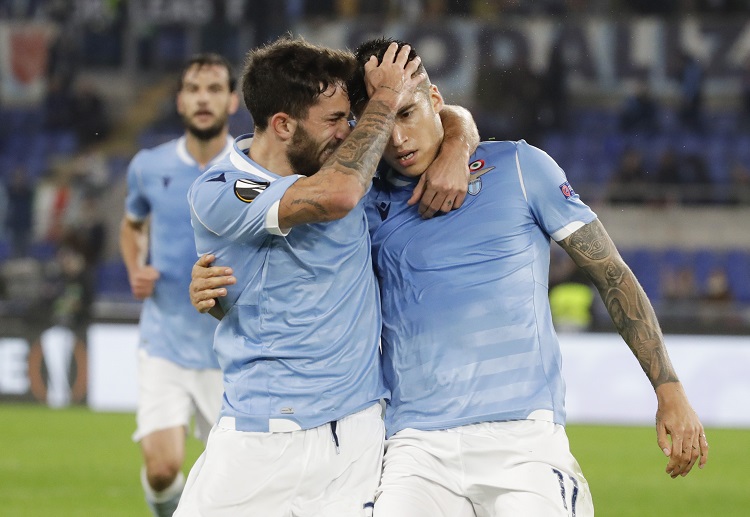 ลาซิโอ กำลังโชว์ฟอร์มยิงระเบิดในศึกกัลโช่ เซเรียอา อิตาลี และกำลังมั่นใจ