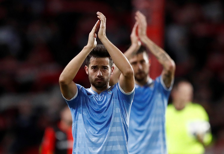 ลาซิโอ กำลังโชว์ฟอร์มยิงระเบิดในศึกกัลโช่ เซเรียอา อิตาลี 2019 และกำลังมั่นใจ