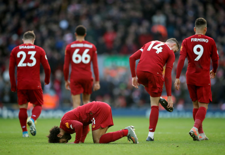 hasil pertandingan Liga Inggris