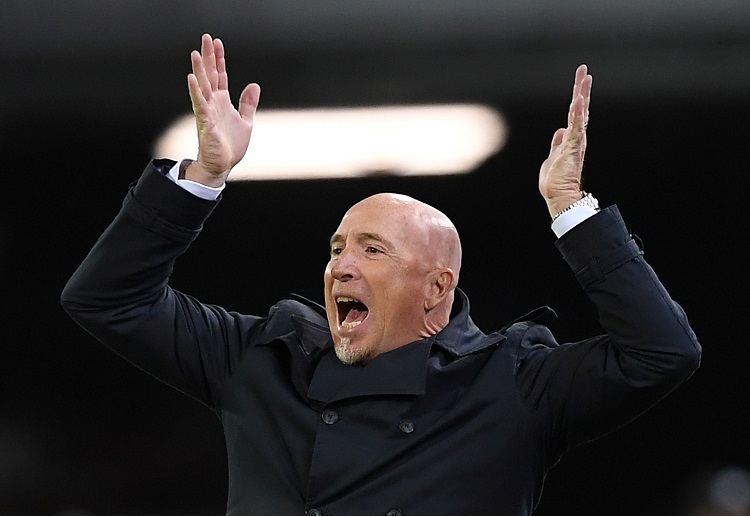 กายารี่ กำลังโชว์ฟอร์มยิงระเบิดในศึกกัลโช่ เซเรียอา อิตาลี และกำลังมั่นใจ