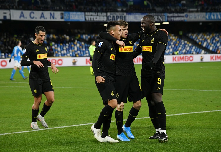 ถ้า อินเตอร์ มิลาน คว้าชัยในกัลโช่ เซเรียอา อิตาลี จะทำให้การประเดิมสนามค่อนข้างสวยงาม