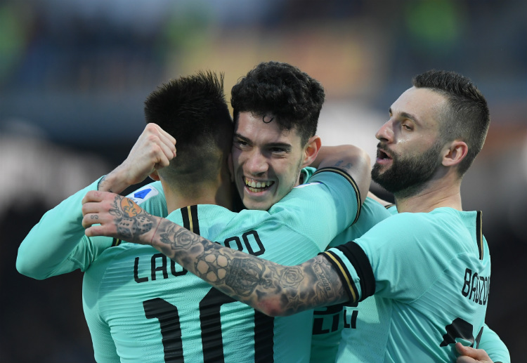 ถ้า อินเตอร์ มิลาน คว้าชัยในกัลโช่ เซเรียอา อิตาลี จะทำให้การประเดิมสนามค่อนข้างสวยงาม