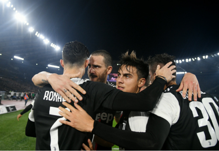 ยูเวนตุส ต้องพยายามหาฟอร์มเก่งเพื่อลงแข่งในกัลโช่ เซเรียอา อิตาลี