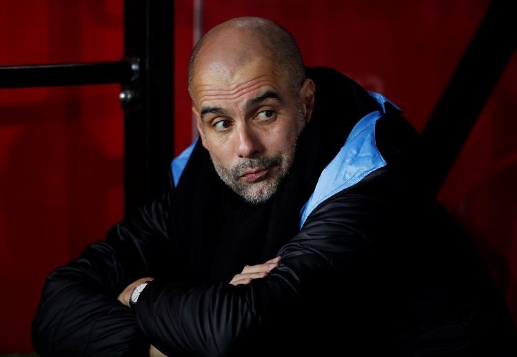 Prediksi skor Piala Liga Man. City vs Man. United