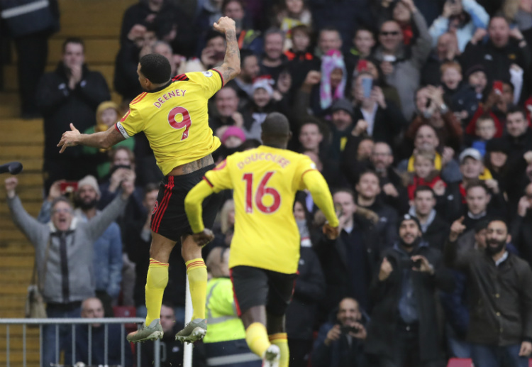 Prediksi Bournemouth vs Watford Liga Inggris