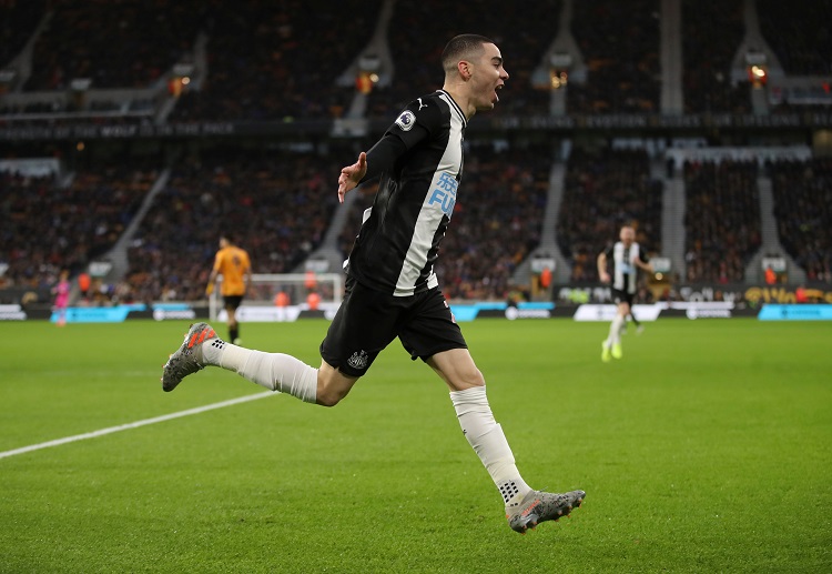 Premier League: Newcastle United thi đấu không thực sự ấn tượng ở những vòng đấu gần đây.