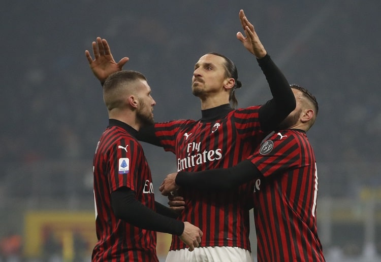 Coppa Italia: AC Milan đang tỏ ra hoàn toàn lép về về thành tích đối đầu gần đây