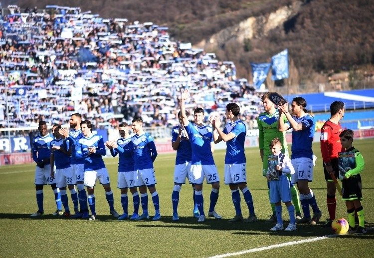 Serie A: khả năng để Brescia có điểm trước Juventus là gần như bất khả thi.