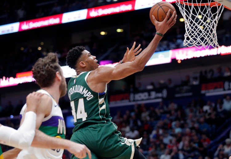 Nhận định cược bóng rổ NBA ngày 11/2: Không thể cản Milwaukee Bucks