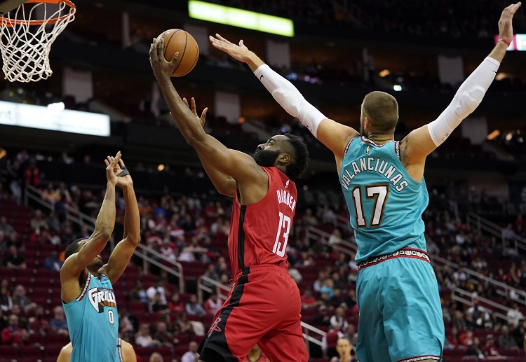 Houston Rockets are eager to add another win to five-game win streak in NBA clash with Boston Celtics at the TD Garden
